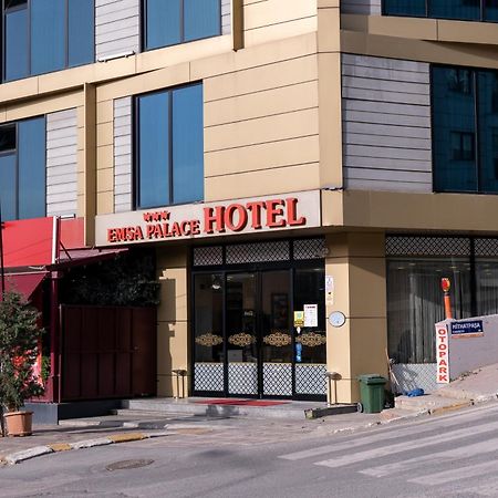 Emsa Palace Hotel Darıca Buitenkant foto