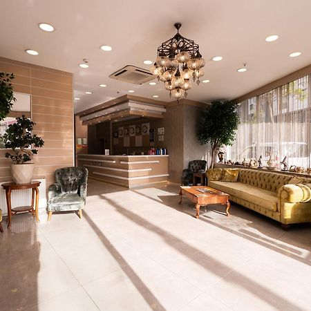 Emsa Palace Hotel Darıca Buitenkant foto