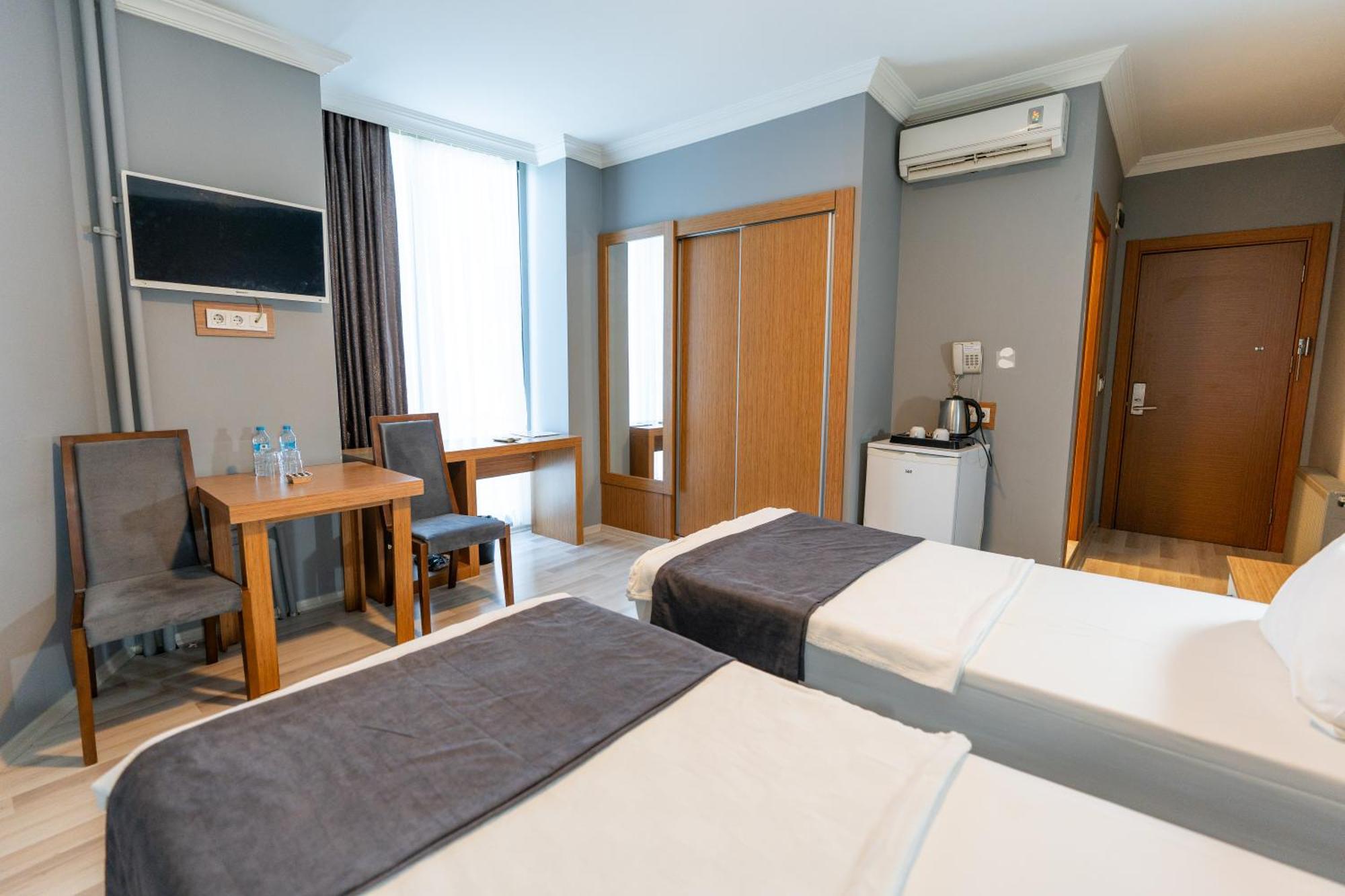 Emsa Palace Hotel Darıca Buitenkant foto