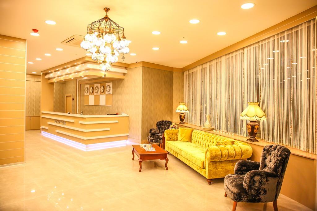 Emsa Palace Hotel Darıca Buitenkant foto