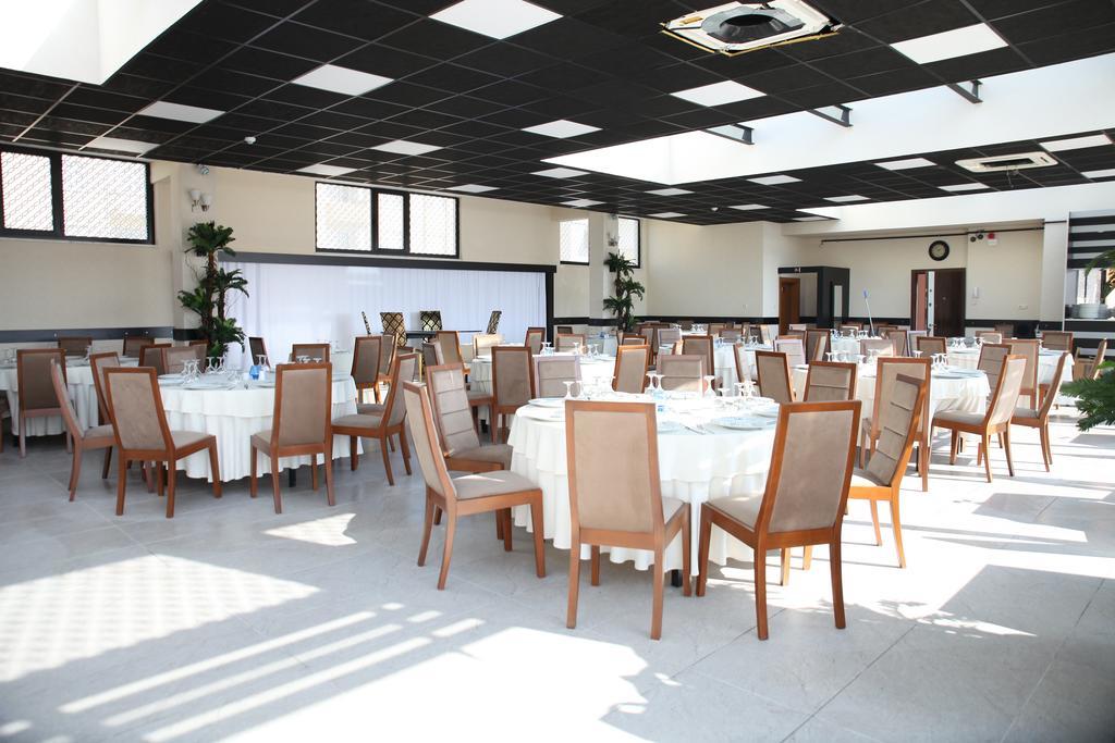 Emsa Palace Hotel Darıca Buitenkant foto