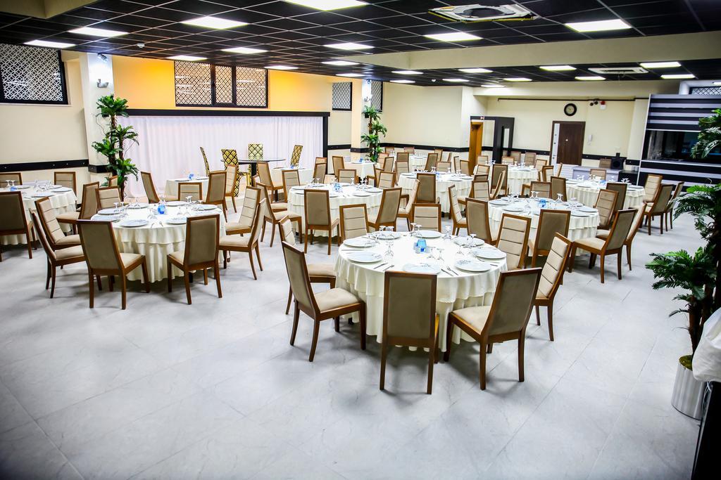Emsa Palace Hotel Darıca Buitenkant foto